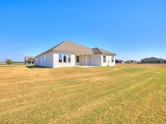 13512 N 60th East Place, Collinsville, OK 74021
