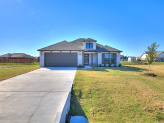 13512 N 60th East Place, Collinsville, OK 74021