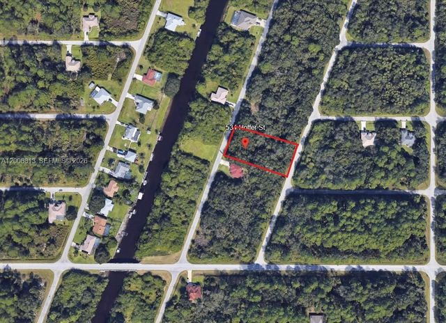 534 Hoffer, Port Charlotte, FL 33953
