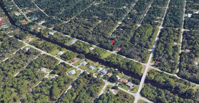 534 Hoffer, Port Charlotte, FL 33953