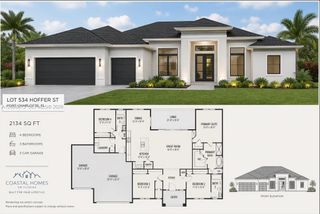 534 Hoffer, Port Charlotte, FL 33953