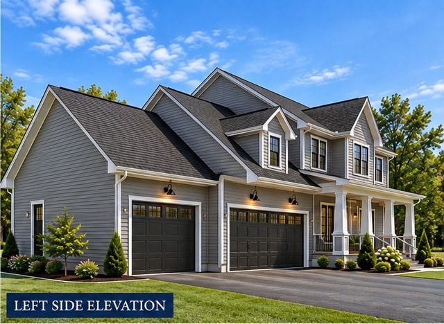 Lot 4 Seven Bridge Road, Lancaster, MA 01523