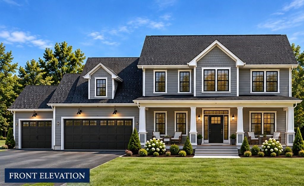 Lot 4 Seven Bridge Road, Lancaster, MA 01523