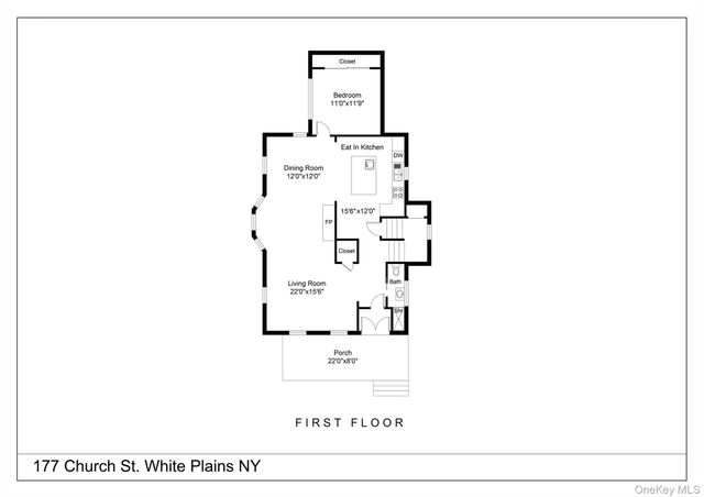 177 Church Street, White Plains, NY 10601
