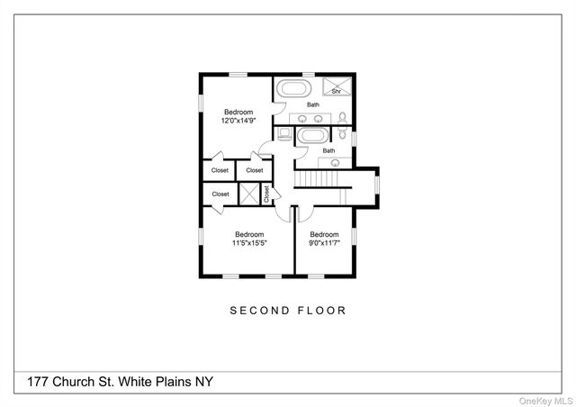 177 Church Street, White Plains, NY 10601