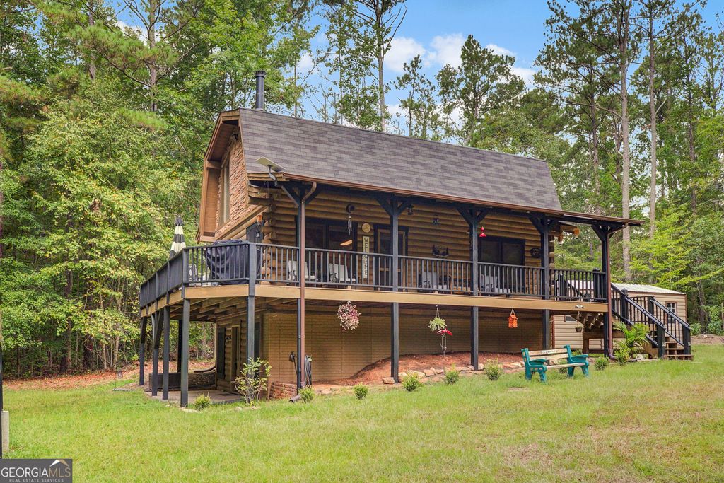 162 Thompson Road, Senoia, GA 30276
