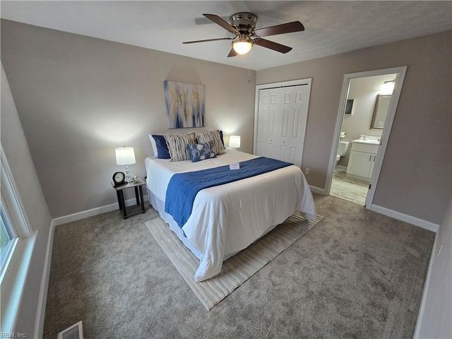 47 Santa Barbara DR, Hampton, VA 23666