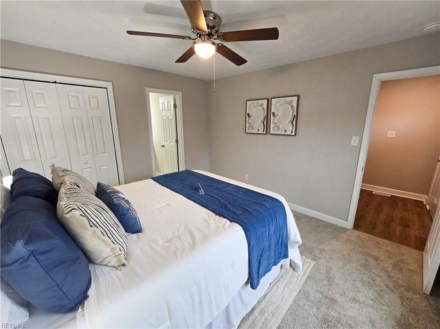 47 Santa Barbara DR, Hampton, VA 23666