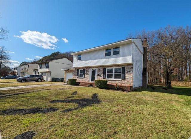 47 Santa Barbara DR, Hampton, VA 23666