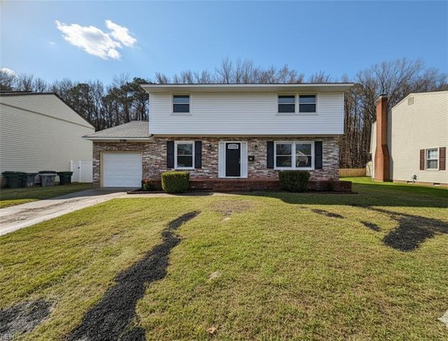 47 Santa Barbara DR, Hampton, VA 23666