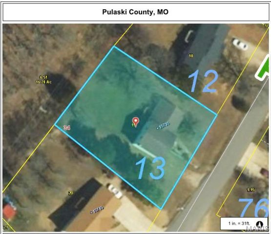 15735 Talon Lane, St Robert, MO 65584