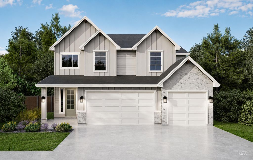 4645 N Alameda Creek Ave, Meridian, ID 83646