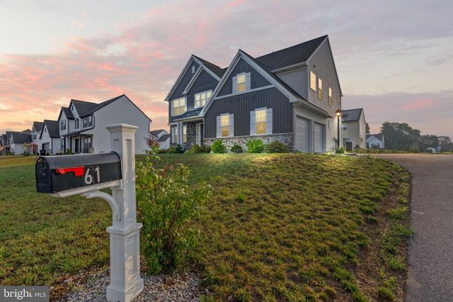 61 MONTICELLO DR L-0087 DR, Lebanon, PA 17042