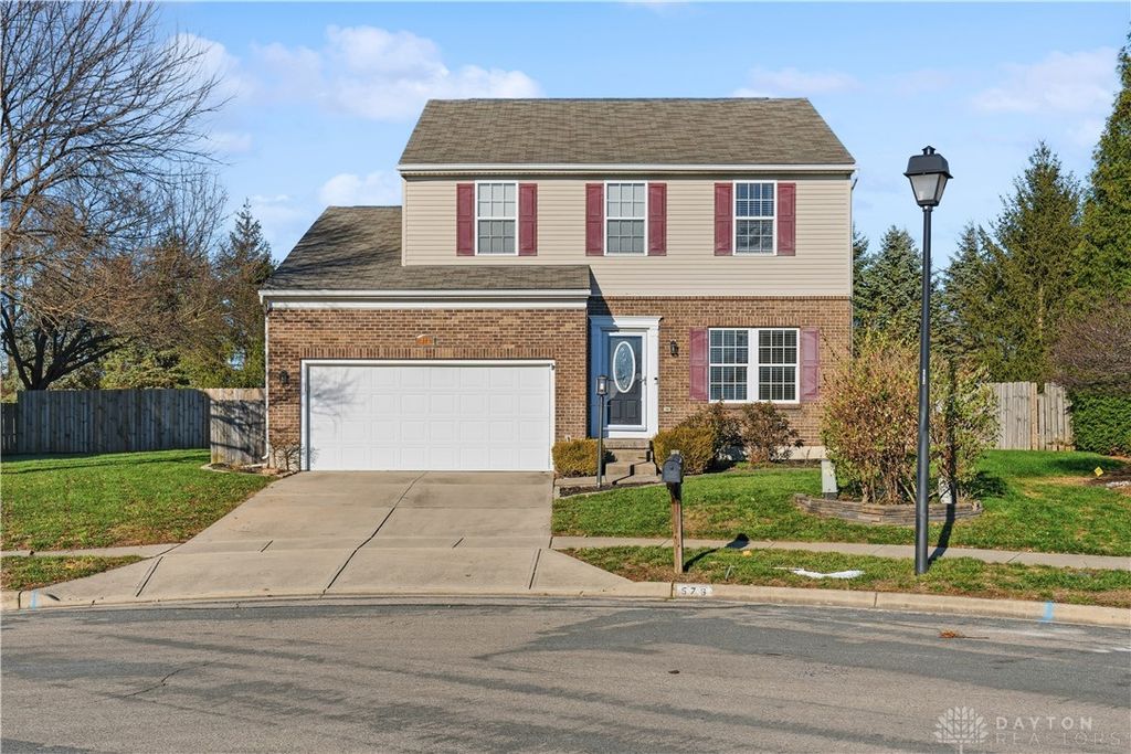 573 Wildlife Court, Fairborn, OH 45324