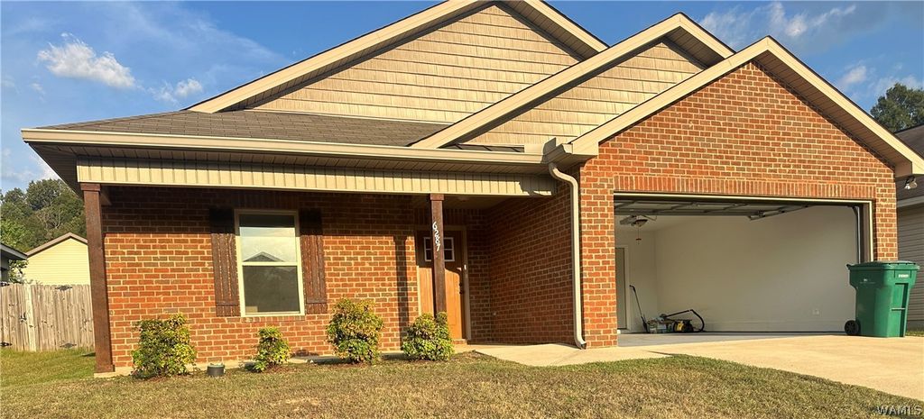 6287 Mimosa Garden Circle, Tuscaloosa, AL 35405