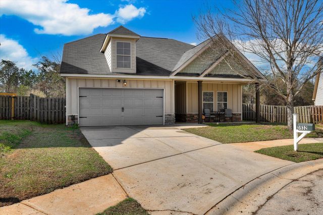 3932 Griese Lane, Grovetown, GA 30813