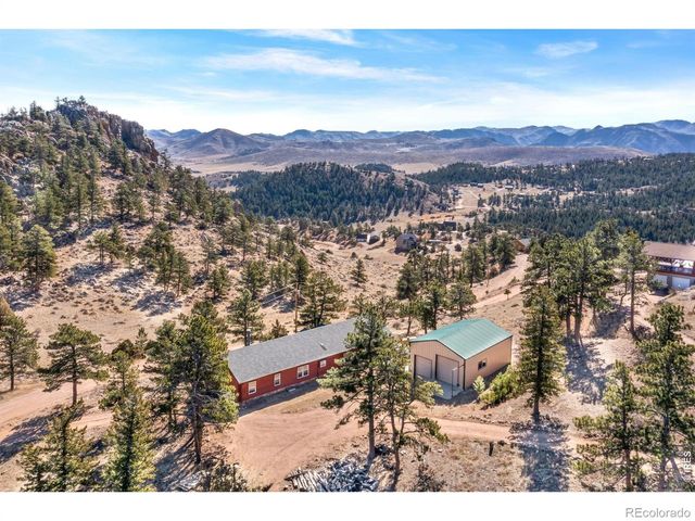 39 Mount Sherman Court, Livermore, CO 80536