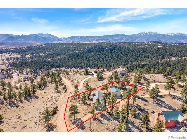 39 Mount Sherman Court, Livermore, CO 80536