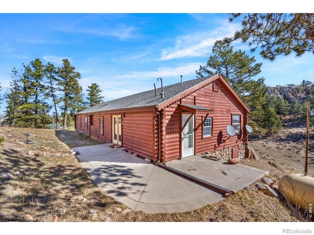 39 Mount Sherman Court, Livermore, CO 80536