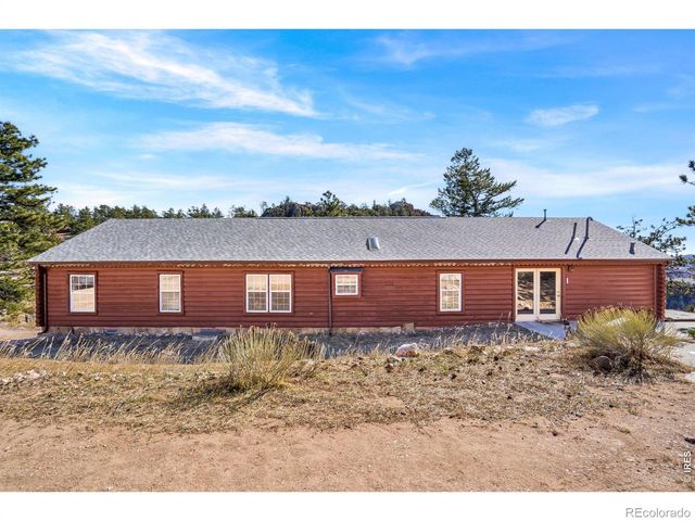 39 Mount Sherman Court, Livermore, CO 80536
