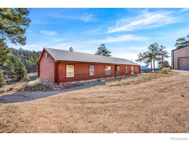 39 Mount Sherman Court, Livermore, CO 80536