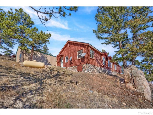 39 Mount Sherman Court, Livermore, CO 80536