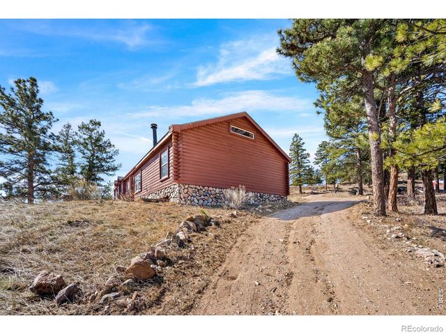 39 Mount Sherman Court, Livermore, CO 80536