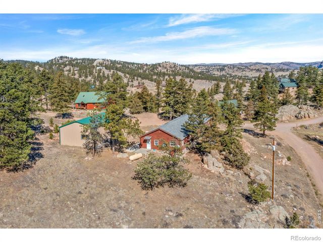 39 Mount Sherman Court, Livermore, CO 80536