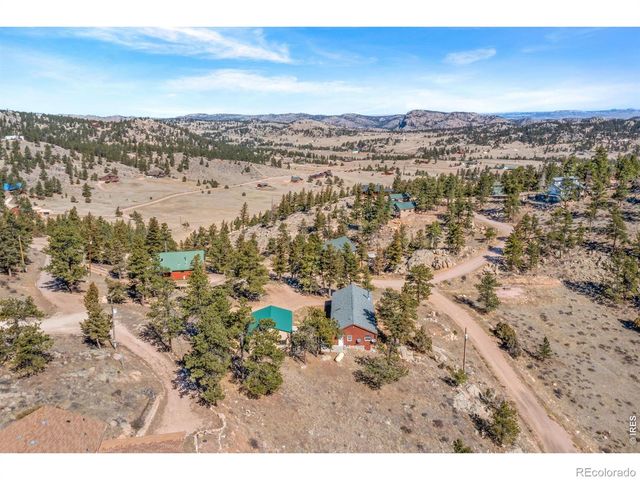 39 Mount Sherman Court, Livermore, CO 80536
