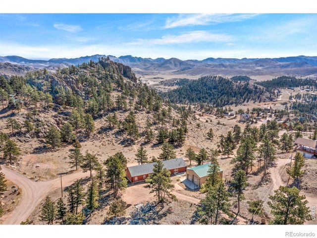 39 Mount Sherman Court, Livermore, CO 80536