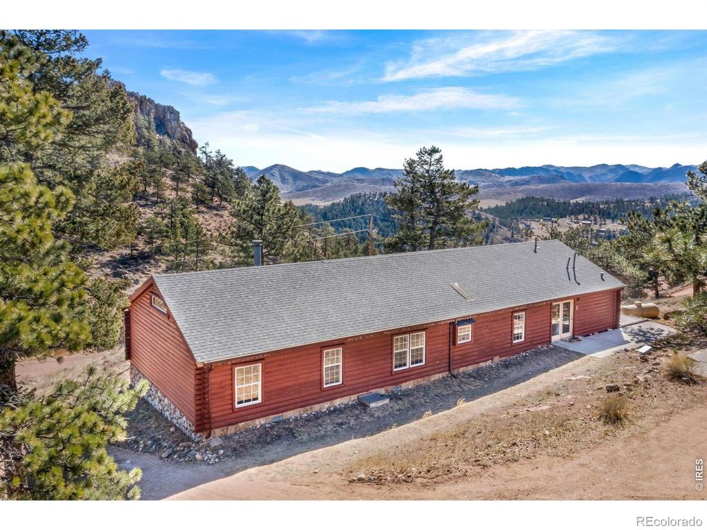 39 Mount Sherman Court, Livermore, CO 80536