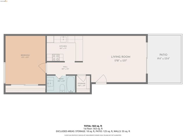 4081 Clayton Rd. 118, Concord, CA 94521