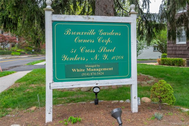 51 Cross Street 3B, Bronxville, NY 10708
