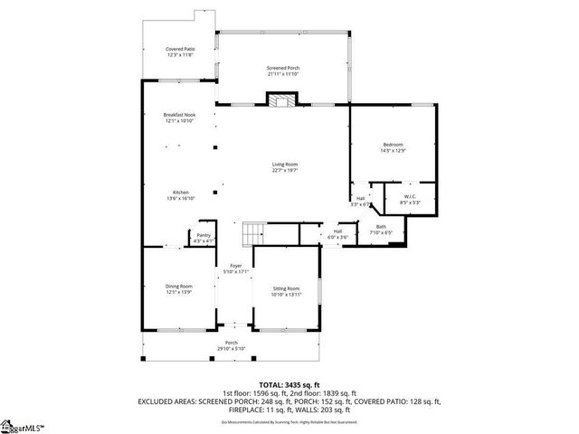 20 Big Survey Road, Piedmont, SC 29673