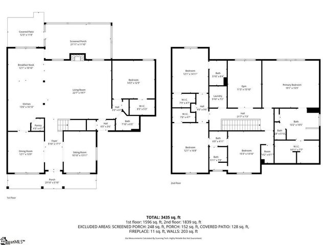 20 Big Survey Road, Piedmont, SC 29673