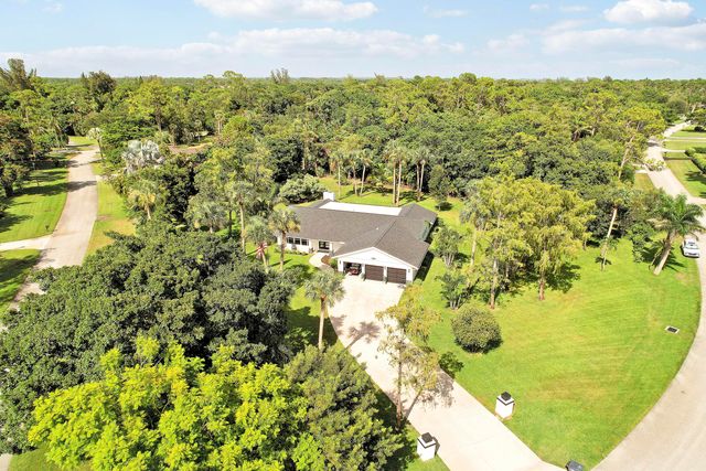 12709 Quercus Lane, Wellington, FL 33414