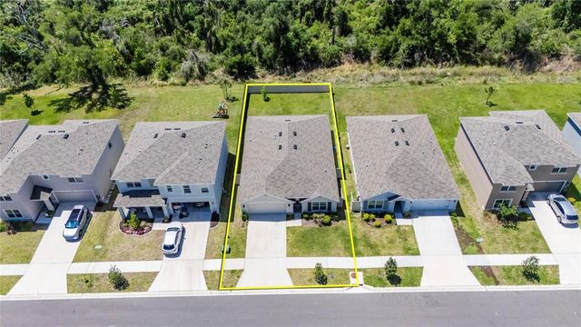 3255 SILVER DATE DRIVE, Wimauma, FL 33598