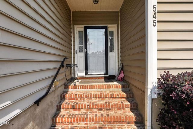545 Colonial Hills Drive, Lillington, NC 27546