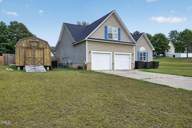 545 Colonial Hills Drive, Lillington, NC 27546