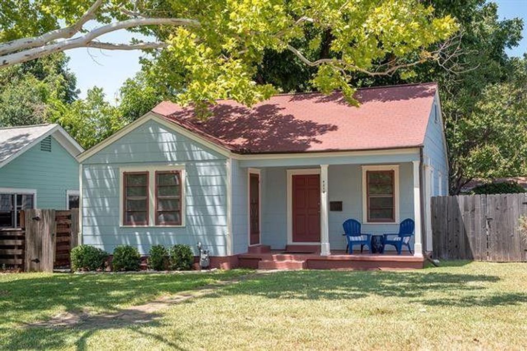 4214 Bellvue Ave, Austin, TX 78756