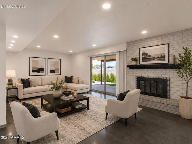5605 W REDFIELD Road, Glendale, AZ 85306