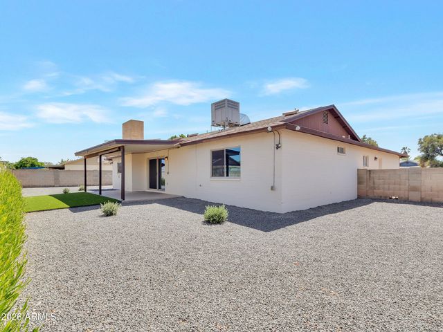 5605 W REDFIELD Road, Glendale, AZ 85306