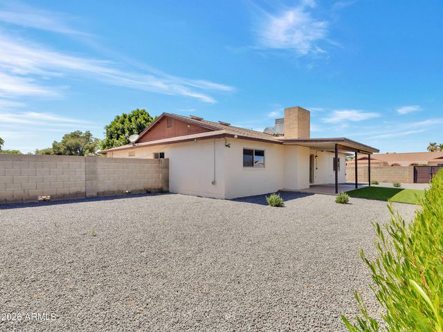 5605 W REDFIELD Road, Glendale, AZ 85306