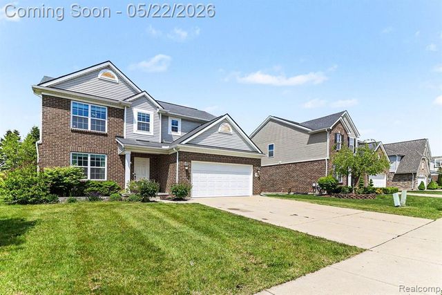 7558 Abigail Drive, Ypsilanti, MI 48198