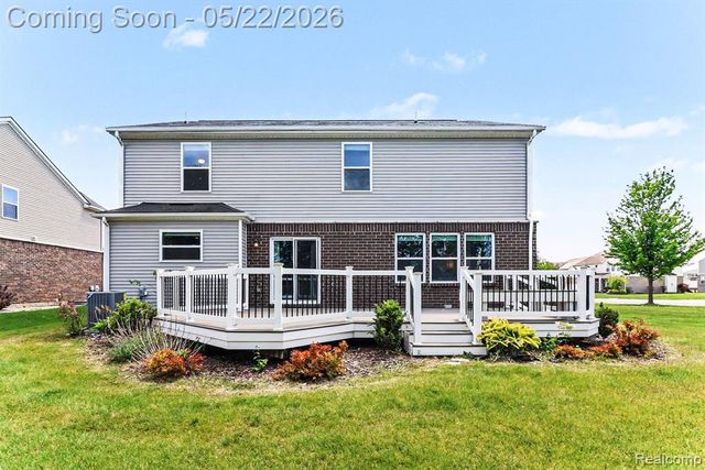 7558 Abigail Drive, Ypsilanti, MI 48198