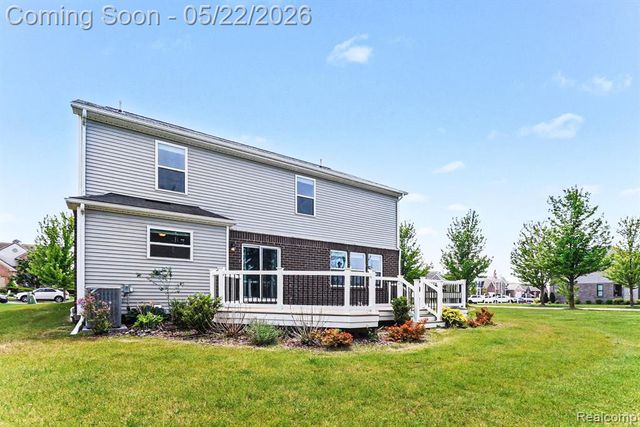 7558 Abigail Drive, Ypsilanti, MI 48198