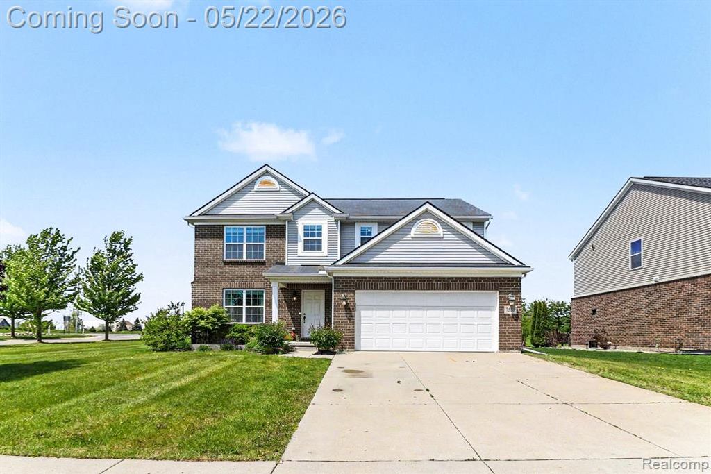 7558 Abigail Drive, Ypsilanti, MI 48198
