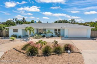 407 Driftwood Avenue, Melbourne Beach, FL 32951