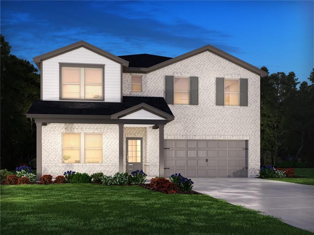 183 Soseby Lake Lane, Grayson, GA 30017