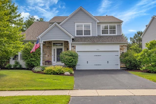 1803 Nashville Lane, Crystal Lake, IL 60014